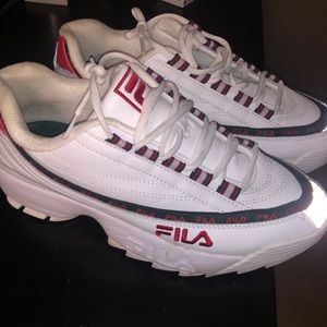 fila shoes